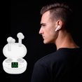 thumbnail image 3 of Birdeem Haut-Parleurs Bluetooth Sans Fil, Écouteurs Sans Fil Bluetooth, Casque Bluetooth 5.0 Écouteurs Sans Fil Mini Écouteurs Stéréo Écouteurs Casques avec Microphone, Écouteurs Sans Fil Bluetooth, 3 of 5