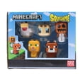 thumbnail image 1 of Minecraft SquishMe – Collectors Box, 1 of 7