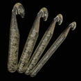 thumbnail image 3 of GUOOL 2 Piece Plastic Crochet Hook Knitting Needles, 3 of 9