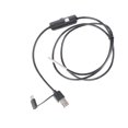 thumbnail image 3 of Caméra d'Inspection Numérique HD Endoscope avec Objectif 3.9mm IP67 Étanche Enoscope Industriel pour PC Ordinateur 6 Lumières LED Résolution 1280 X 720 Caméra USB Endoscope, 3 of 7