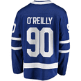 thumbnail image 2 of Ryan O'Reilly Maple Leafs de Toronto LNH Fanatics Breakaway Chandail Domicile, Petit, 2 of 3