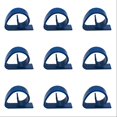 thumbnail image 1 of Windproof Plastic Tablecloth Clips Secure Fit Table Cover Clamps for Indoor Outdoor Use - Perfect for Parties Weddings Camping Picnics Christmas Decor Restaurant Banquet Graduation Events, 1 of 5