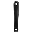 thumbnail image 3 of Garosa Manivelle de Chaîne Simple Gauche en Alliage d'Aluminium pour Vélo 170 mm, Accessoire de Remplacement, Manivelle Gauche de Vélo, Accessoire de Vélo, 3 of 4