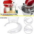 thumbnail image 2 of W10616906 pour Kitchenaid KN1PS Batteur sur Socle pour Écran, 2 of 6