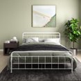 thumbnail image 4 of DHP Brooklyn Iron King Bed, 4 of 9