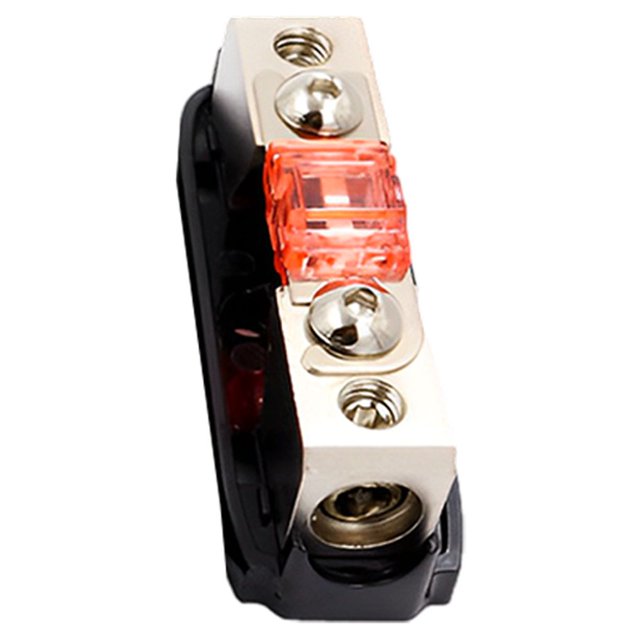 maskred Car Stereo Fuse Vehicle RV Boat Audio Circuit Breaker Fuses Automotive Modified Spare Parts Electronic Component 150A
