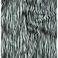 thumbnail image 1 of Soimoi Green Georgette Viscose Fabric Wild Animal Skin Print Sewing Fabric BTY 42 Inch Wide, 1 of 6