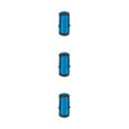 thumbnail image 4 of QualitChoice Sac de Compression à Cordon, Sac de Rangement pour Articles de Voyage, Sacs de Rangement pour Camping, Randonnée, Backpacking, Randonnée, Escalade, Accessoires Bleu/TG 3 Pcs, 4 of 6