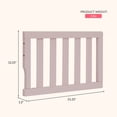 thumbnail image 3 of Dream On Me Universal Convertible Crib Toddler Guard Rail, 3 of 5