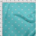 thumbnail image 3 of oneOone Polyester Lycra Fabric Ethnic Ikat Print Fabric BTY 56 Inch Wide, 3 of 4