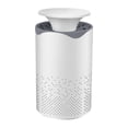 thumbnail image 2 of PRETXORVE AirPurifiers For Bedroom, With Sleep, 24db Filtration System, 360° For Dander Allergie, White, 2 of 9