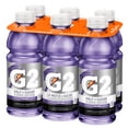 thumbnail image 4 of Gatorade G2 Grape Sports Drink 6 x 591 mL, Bottles, 4 of 7