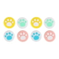 thumbnail image 1 of FLAMEEN Anti‑slip Cap Soft Silicone Cat Thumb Grip Caps, Cat Claw Thumb Grip Caps, Suitable For Switch, 1 of 8