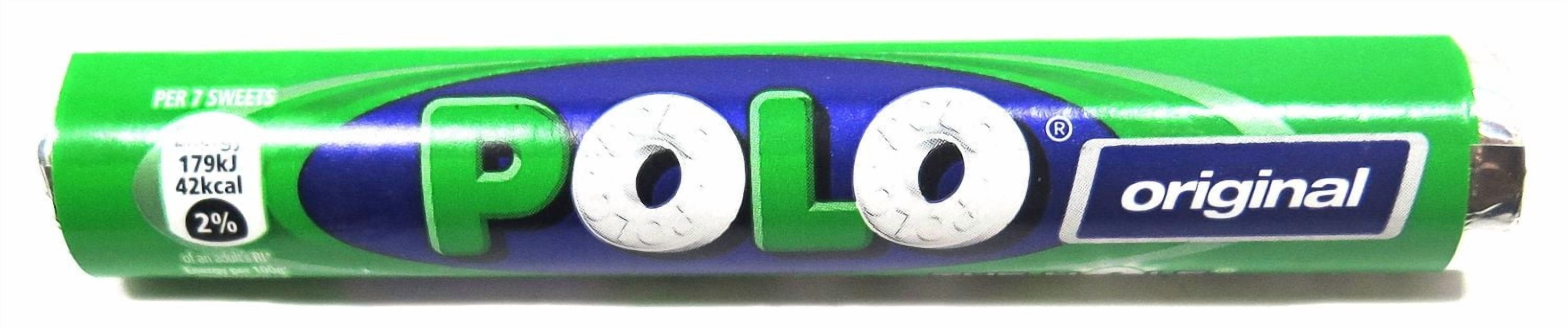 Nestle Polo Mints