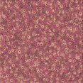 thumbnail image 1 of Ahgly Tapis d'Intérieur Lavable en Machine Carré Orange Lever de Soleil, 8 Pieds Carré, 1 of 7