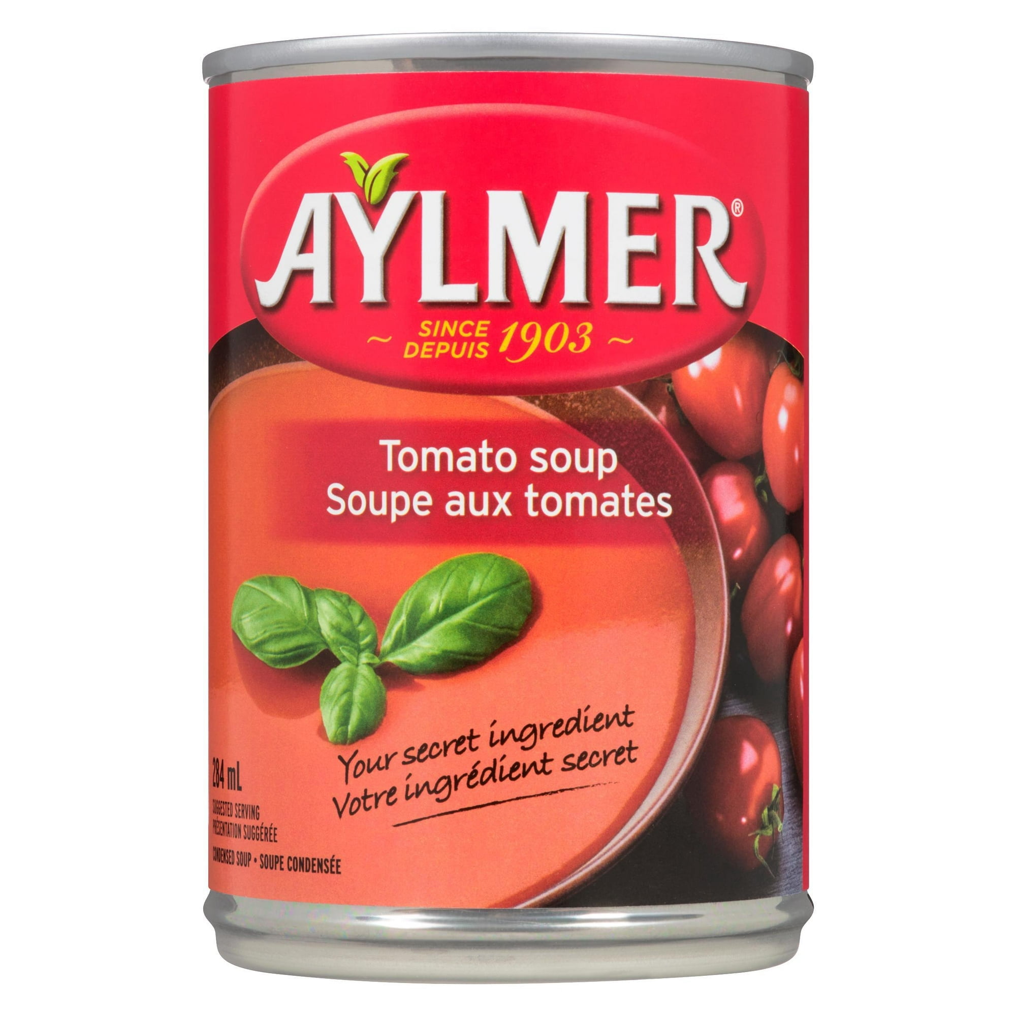 Aylmer Soupe Condensée aux Tomates