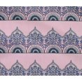 thumbnail image 4 of oneOone Cotton Flex Fabric Leaves & Floral Block Print Fabric BTY 40 Inch Wide, 4 of 4