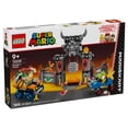 thumbnail image 5 of LEGO Super Mario : Mario Kart – Château de Bowser 72039, 5 of 5