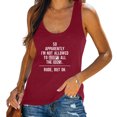 thumbnail image 1 of SMihono Hauts pour Femmes Débardeur pour Femmes Mode Débardeur d'Été pour Femmes à Col Rond Sans Manches Imprimé Débardeur Décontracté Blouse Débardeur pour Femmes Hauts d'Été pour Femmes, 1 of 7