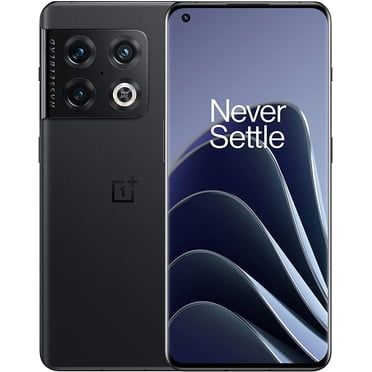 OnePlus 10 Pro 5G / Écran QHD+ 6,7 Pouces 120hz / 8 Go RAM 128 Go Téléphone Intelligent Déverrouillé / Triple Caméra Co-Développée avec Hasselblad (NE2215) / Tout Neuf