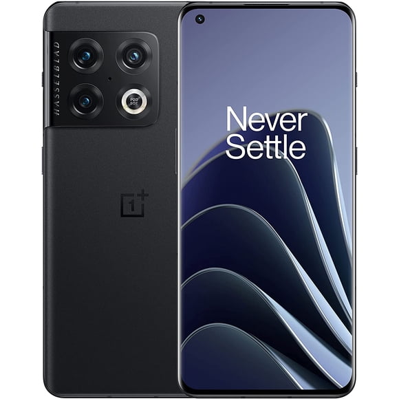OnePlus 10 Pro 5G | 6.7" QHD+ 120hz Display | 8GB RAM 128GB Unlcoked Smartphone | Triple Camera co-Developed with Hasselblad (NE2215) | Brand New