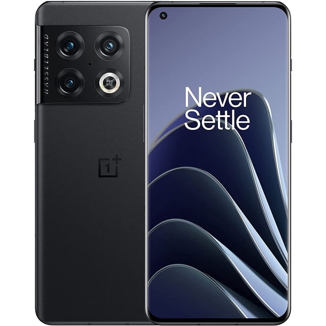 OnePlus 10 Pro 5G | 6.7" QHD+ 120hz Display | 8GB RAM 128GB Unlcoked Smartphone | Triple Camera co-Developed with Hasselblad (NE2215) | Brand New