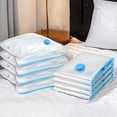 thumbnail image 1 of Yhmxh Décoration de Chambre à Coucher Décoration de Pièce Nouveau Sac de Compression sous Vide pour Rangement de Vêtements Plus d'Espace et Sac de Rangement Anti-Insectes, 1 of 9
