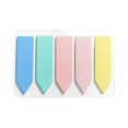 thumbnail image 1 of Clearance! Sweet Home Farm Home Decor Pure Color Mark Message Index Sticker Students Can Paste Classified Notes Memo Stickers 100 Sheets One Size Multi-Color, 1 of 2