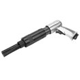 thumbnail image 3 of Air Pneumatic 19 Needle Scaler Pistol Grip Rust Paint Slag Corrosion Removal Tool for Industrial Use, 3 of 7