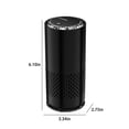 thumbnail image 3 of Birdeem Pet Purifiers Pet Purifiers for Home Pee Smell Mini Portable Car Purifier Filter Purifier Purifiers for Bedroom Purifier for Home Large Room for Pet, 3 of 12