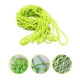 thumbnail image 3 of Luminous Basketball Net Outdoor, Replacement Hoop Net with 12 Loops, Nylon Fluorescent Night Net for Basketball Stand, 45cm or 50cm, 3 of 6