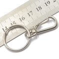 thumbnail image 4 of Luzkey 10x6pcs Quick Release Sp Fermoir Pivotant Sp Sp Split Porte-Clés, 4 of 4