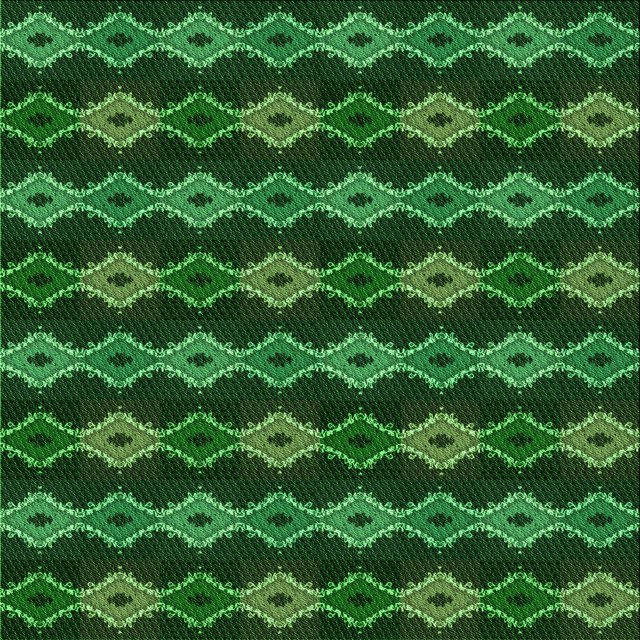 Ahgly Company Tapis d'Intérieur Lavable en Machine Carré Vert Émeraude Profond, 4 Pieds Carré