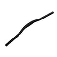 thumbnail image 2 of Mountain Bike Handlebar, 31.8mm Design, Iron, Aluminum Alloy Bike Riser Handlebars Bike Handlebar Replacement, 2 of 8