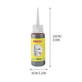 thumbnail image 3 of Iumwxz Graphite Powder Lock Core Special Lubricating Powder Keyhole Door And Window Lock Pencil Powder Mechanical Lubricating Powder home tool Plastic 50% Off Clear, 3 of 9