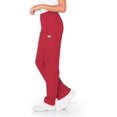 thumbnail image 2 of Landau Relaxed Fit Cargo Scrub Pant (Women's), 1 Count, 1 Pack, 2 of 10