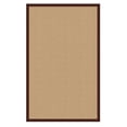 thumbnail image 1 of Athena Sisal & Brown 4' x 6' Accent Rug, 1 of 4