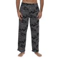 thumbnail image 1 of Fun Boxers Mens Fishing Fun Prints Pajama & Lounge Pants, 1 of 2