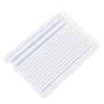 thumbnail image 4 of MasteelfCA 100pcs Disposable Eyeliner Brush Applicator Cosmetic Eye Wands Makeup Tool, 4 of 8