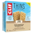 thumbnail image 3 of CLIF Thins White Chocolate Macadamia Nut 7 bars, 3 of 7