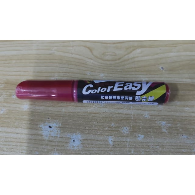 EGNMCR Colors Auto Car Coat Paint Pen Up Scratch Clear Repair Remover Tool5ML scratch repair pen