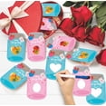 thumbnail image 3 of Fridja Carte d'Échange de Classe pour la Saint-Valentin, 3 of 3