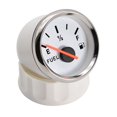 thumbnail image 4 of 52mm Digital Motorcycle Fuel Level Gauge 12-24v E-F Range Car Fuel Meter For Auto Boat Automobile Yacht With Red Backlight ,Easy to Install, 4 of 7