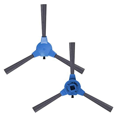 thumbnail image 3 of 16Pcs Replacement Side Brushes for R300 R550(R500+) R650 R700 R3500, 1600PA, BG600, 1600PA, 3 of 6