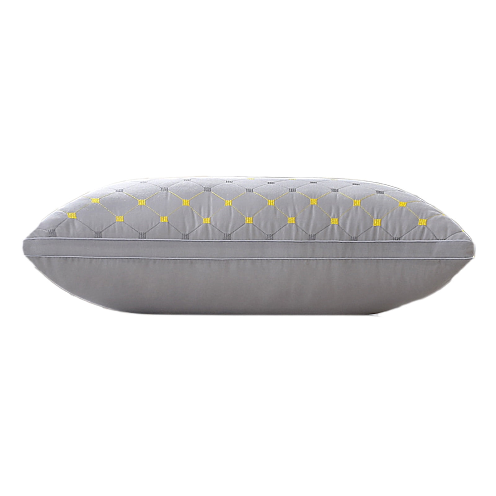 EARKITY Hotel Collection Bed Pillows, Soft Bed Pillows, Down Alternative Cooling Bed Pillow for Sleeping, Hotel Pillow, Soft Pillows for Side, Back, and Stomach Sleepers