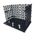 thumbnail image 4 of lionlar Interlocking Display Base Character Doll Display Box Transforming Robot Rack 21.5cmx14.3cmx16cm, 4 of 9