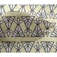 thumbnail image 4 of oneOone Viscose Chiffon Fabric Floral & Triangle Block Fabric Prints By Yard 42 Inch Wide, 4 of 4