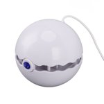 Mini Dishwasher, High Efficiency Washing Machine with 360 degrees Celsius leaning Powerful Suction Lightweight Design for Home Kitchen USB Powered