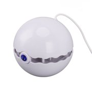 Portable Dishwasher, Utilizing Shock Waves with a Frequency Higher Than 20,000Hz, the Dishwasher Creates High Temperature and High Pressure Microbubbles When in  with Water for