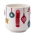 thumbnail image 4 of Holiday Time Ornament Ceramic Mug, 18.5 oz, 1 piece, 4 of 9